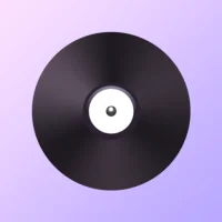 VinylPod - Music Widget
